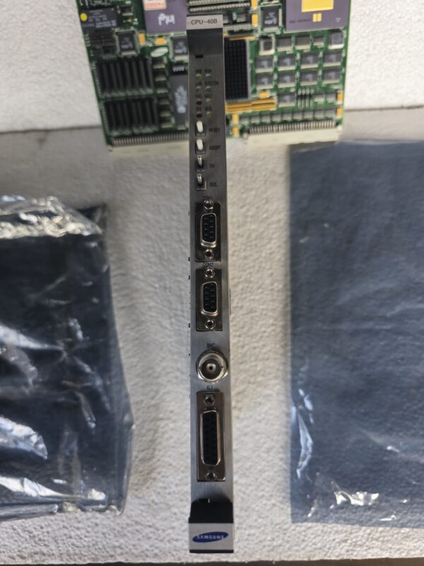 SAMSUNG SSAS-21 CPU-40B PCB CARD (New)