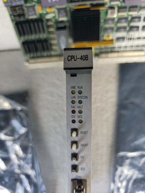 SAMSUNG SSAS-21 CPU-40B PCB CARD (New)