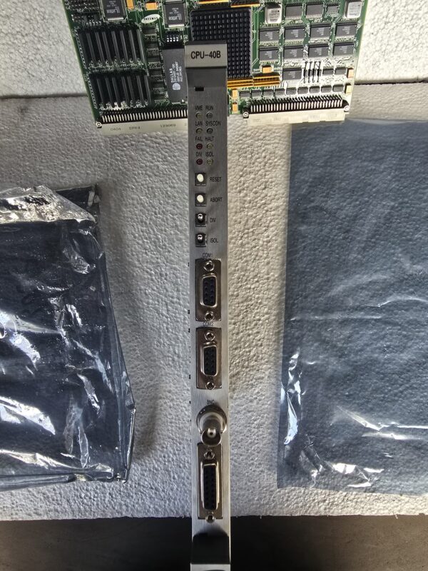 SAMSUNG SSAS-21 CPU-40B PCB CARD (New)