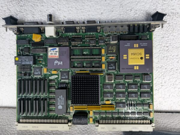 SAMSUNG SSAS-21 CPU-40B PCB CARD (New)