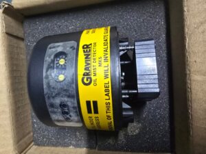 GRAVINER OMD MK6 DETECTOR HEAD E3561-301