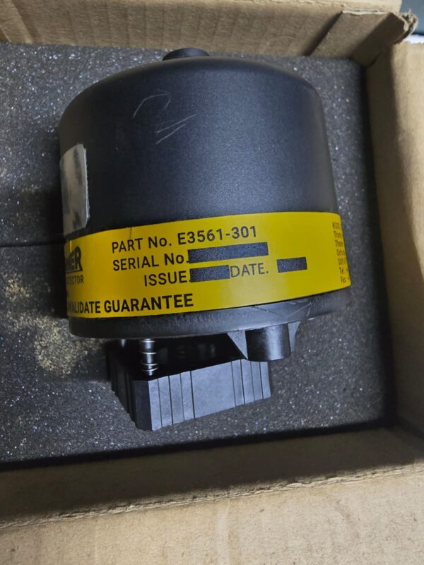 GRAVINER OMD MK6 DETECTOR HEAD E3561-301