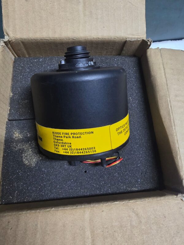 GRAVINER OMD MK6 DETECTOR HEAD E3561-301