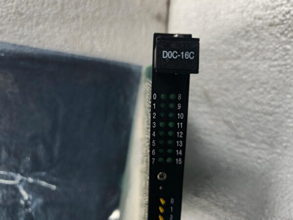 SAMSUNG DOC-16C DIGITAL OUTPUT & COUNTER BOARD DOCOC (New)