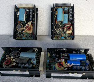 CCI POWER SUPPLIES, LLC VT25-373-99/X9 WITH 4 OUTPUTS V1/V2/V3/V4 (New)