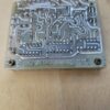 Uzushio U3RA2 Annunciator PCB Card 13NOS (NEW)