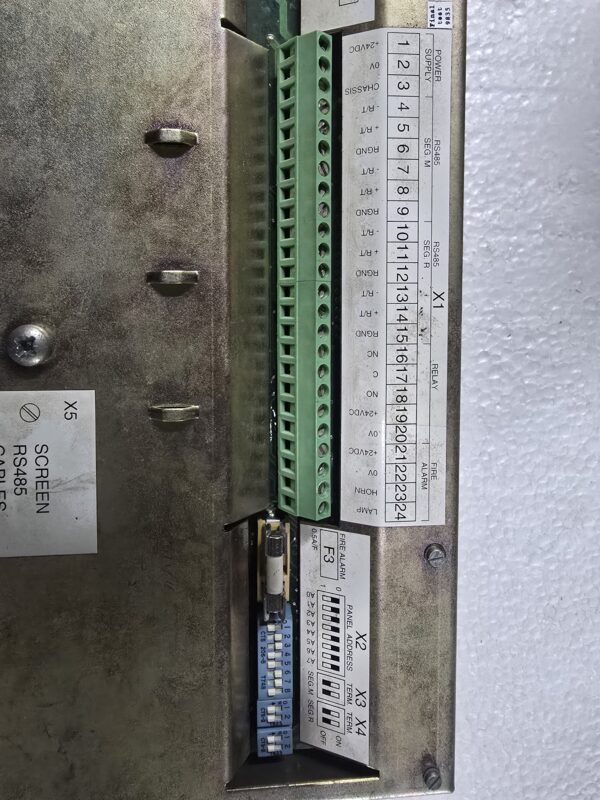 LYNGSO MARINE -UMS 2100 ACCOMMODATION ALARM PANEL