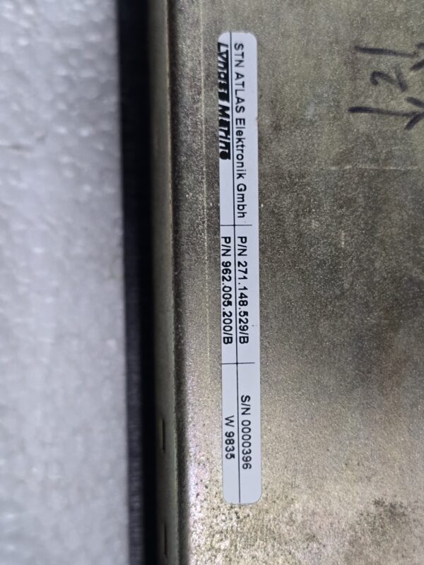 LYNGSO MARINE -UMS 2100 ACCOMMODATION ALARM PANEL