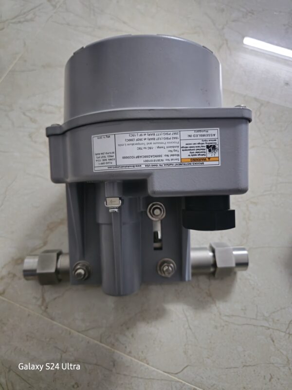 BROOKS 3809 SERIES (NEW)