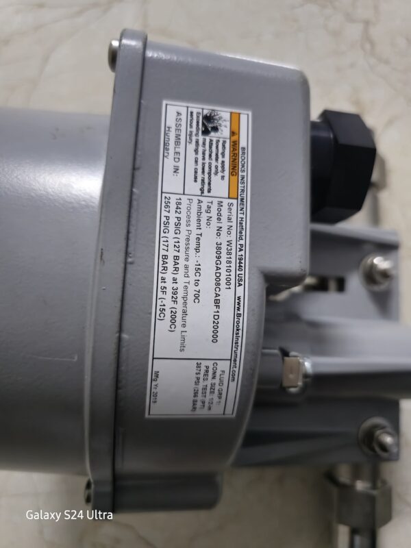 BROOKS 3809 SERIES (NEW)