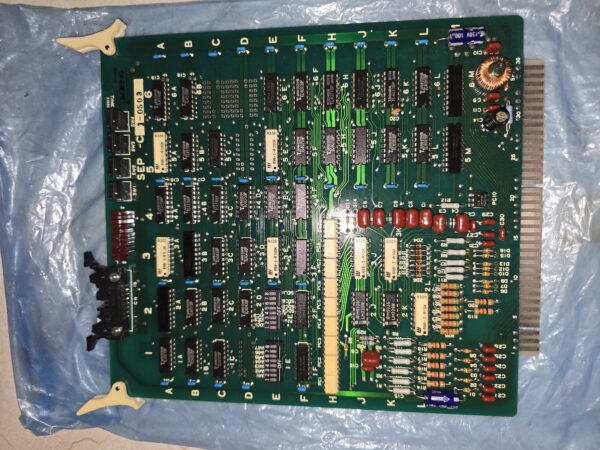 Mitsui SEP- C-1-0503 Printed Circuit Board Bridge Maneuvering System (NEW)