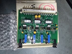 Wartsila Diesel Speed Measuring Systeam Circuit Board C3C5 RelayCard PPL 81813 (NEW)