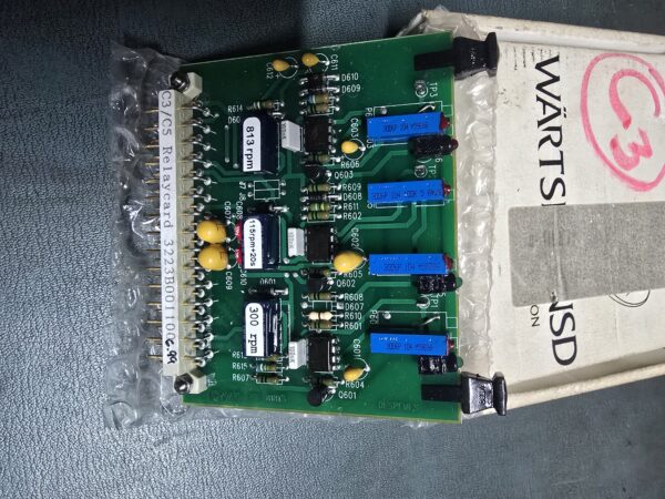 WhatsApp Image 2025-04-19 at 1.45.22 AM Wartsila Diesel Speed Measuring Systeam Circuit Board C3C5 RelayCard PPL 81813 (NEW)