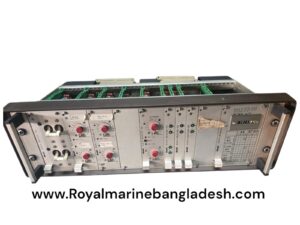 MAK/CAT 1.00.7-36.21.00-29 PCB CARD RACK FOR MAK ENGINE