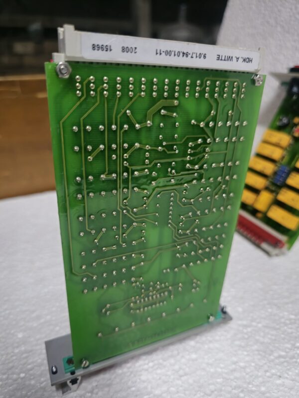 MAK/CAT- 9.01.7-94.01.00-11 (NEW)