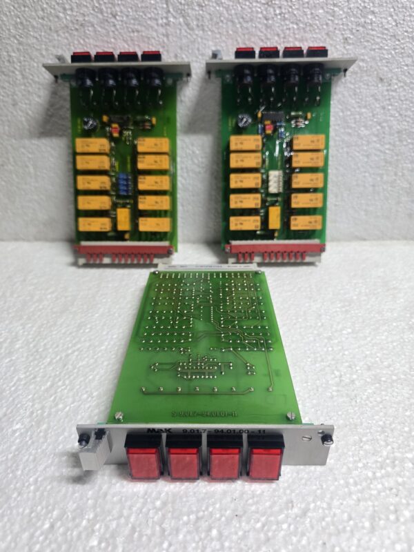 MAK/CAT- 9.01.7-94.01.00-11 (NEW)