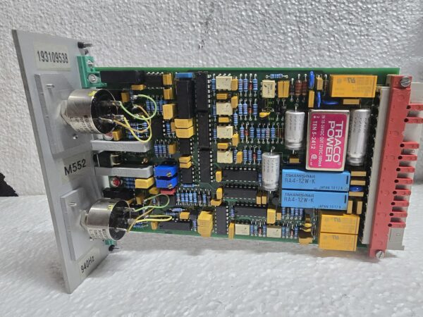 MAK/CAT- 9.01.7-91.21.00-16 (New)