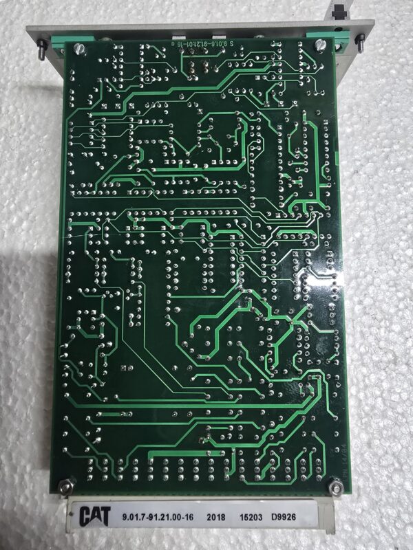 MAK/CAT- 9.01.7-91.21.00-16 (New)