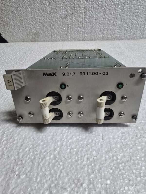 MAK/CAT-9.01.7-93.11.00-03