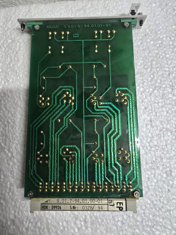 MAK/CAT-9.01.7-94.01.00-01 (NEW)