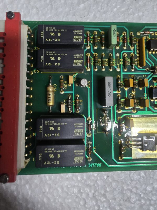 MAK/CAT- 9.01.7-91.21.00-10