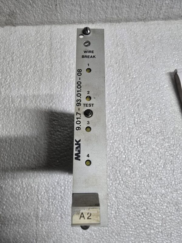 MAK/CAT 9.01.7.93.01.00-08