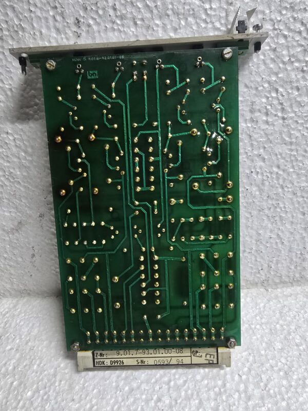 MAK/CAT 9.01.7.93.01.00-08