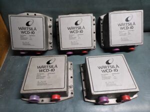 Wartsila Coil Drive Module – WCD 10