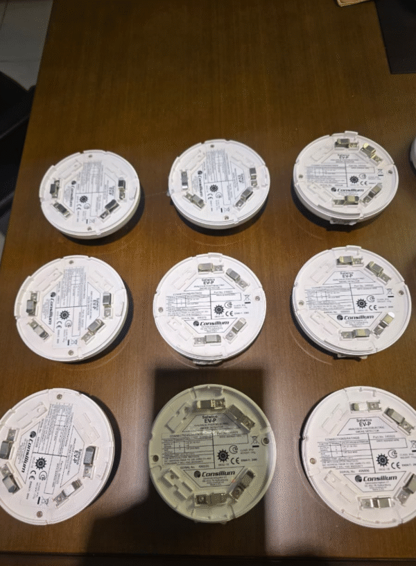 Consilium Salwico EV-P Analogue Photoelectric Smoke Detector