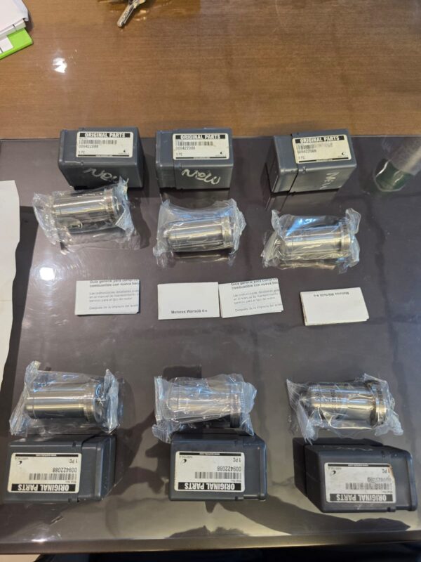 Wartsila R32E NOZZLE