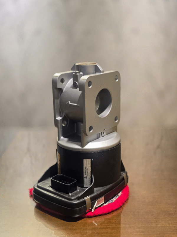 F Series Actuator 8235-620 & 8235-621 Throttle Valve