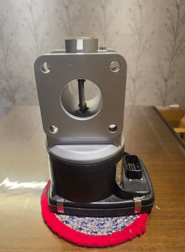 F Series Actuator 8235-620 & 8235-621 Throttle Valve