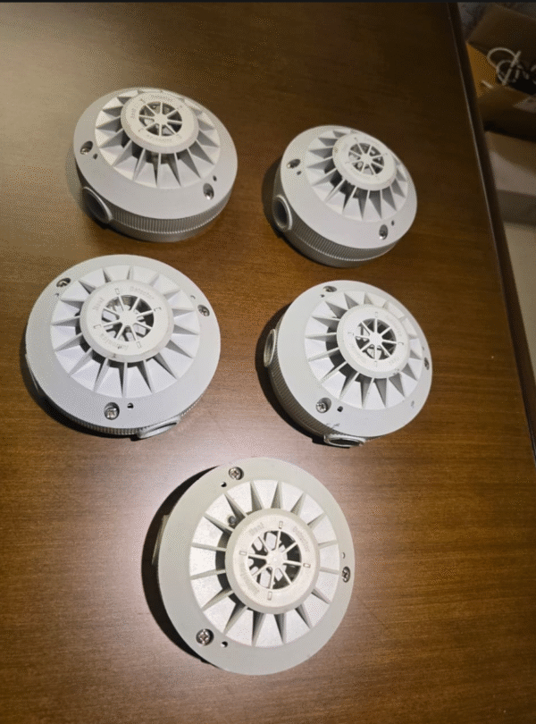 CONSILIUM SALWICO EV-H-CS ANALOGUE HEAT DETECTOR 040005