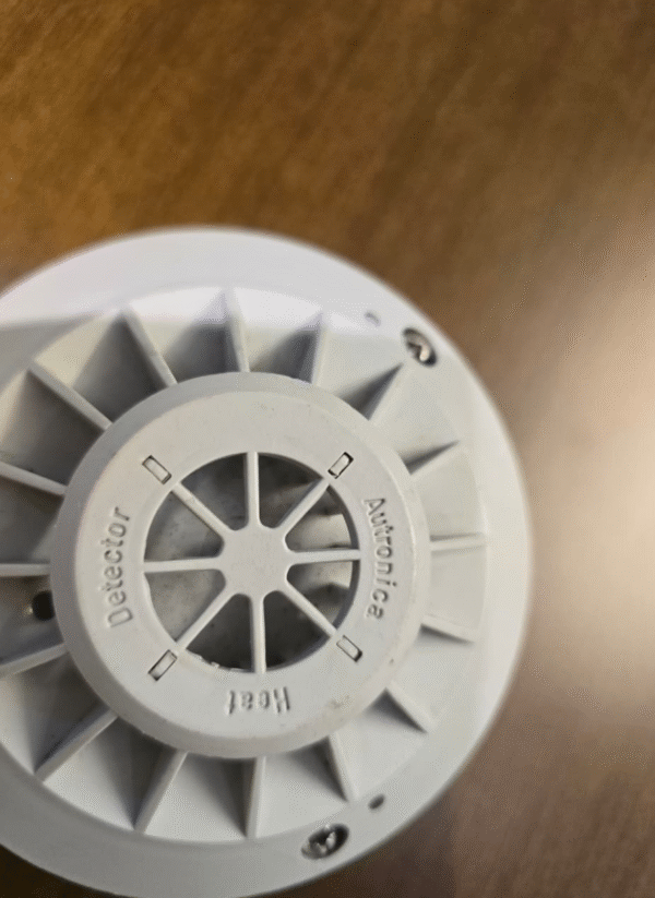 CONSILIUM SALWICO EV-H-CS ANALOGUE HEAT DETECTOR 040005