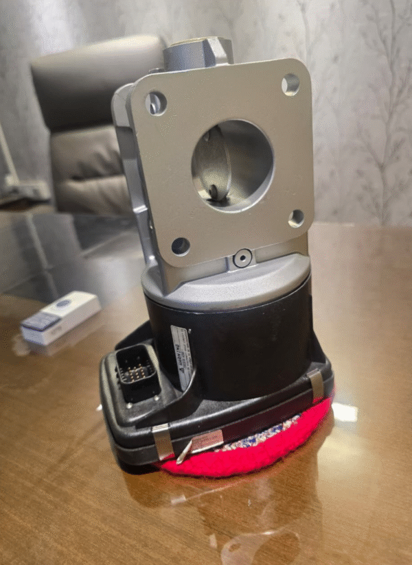 F Series Actuator 8235-620 & 8235-621 Throttle Valve